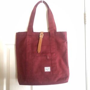 Herschel Supply Co. Market Tote